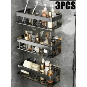 Rust Proof Shower Shelves.