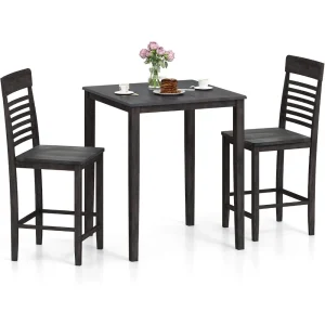 3 Pc. Dining Table.