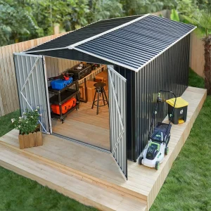 8x12FT Outdoor Shed.